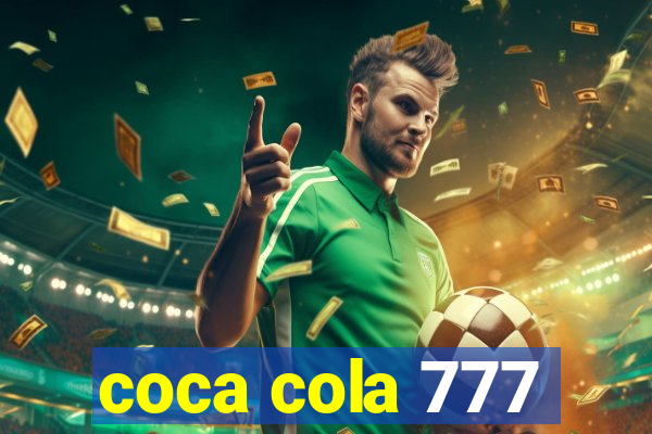 coca cola 777